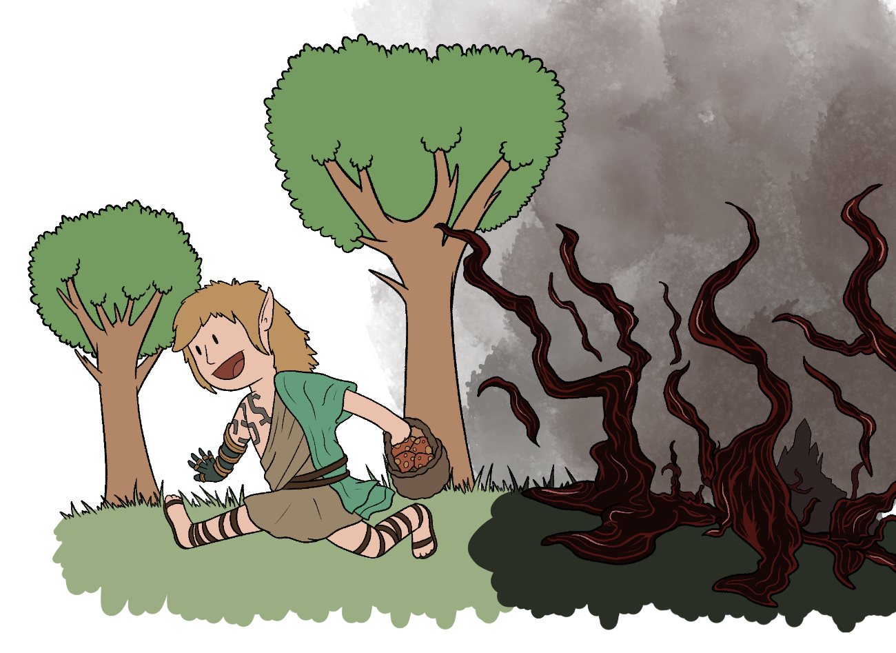 Le sens des priorités de Link