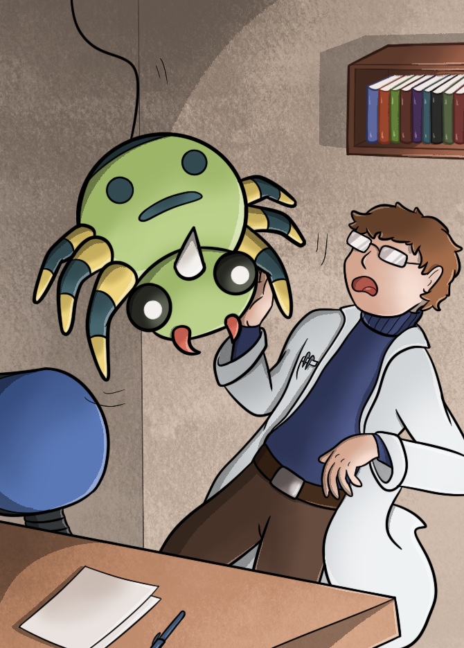 Pokémon GenX 2024 - Mimigal